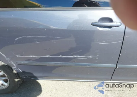 2006 Toyota Sienna Le from USA, damaged, VIN 5TDZA23C16S529596